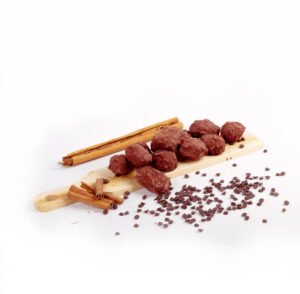 Castagnette cioccolato
