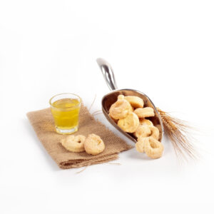 Dolcetti al limoncello