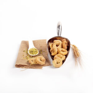 Dolcetti al pistacchio