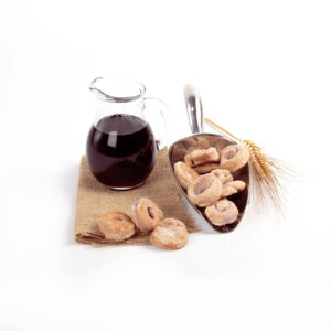 Dolcetti al vino primitivo