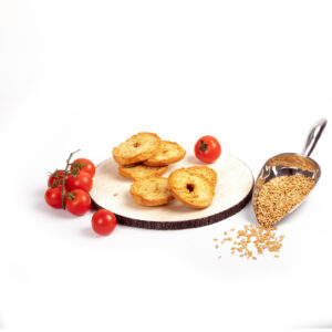Friselle piccole di grano