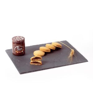 Frollini crema pan di stelle
