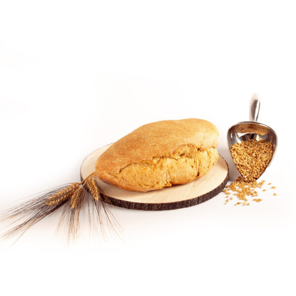Pane grano duro senatore cappelli