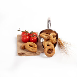 Taralli ai multi cereali