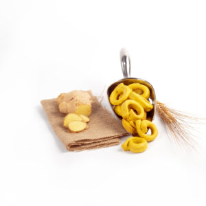 Tarallini curcuma e zenzero
