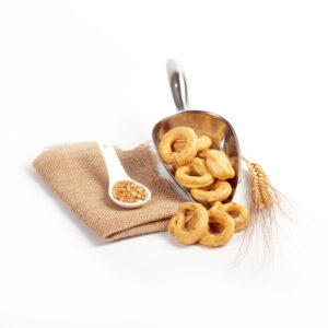Tarallini al finocchio