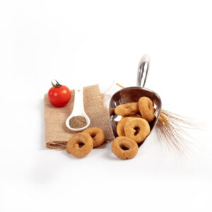 Tarallini al pepe