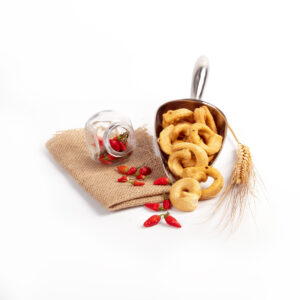 Tarallini al peperoncino