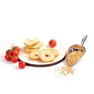 Friselline all'olio