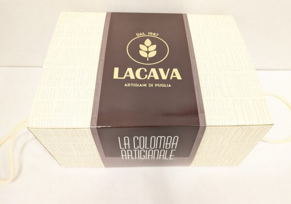 Colomba Cioccolato Fondente - immagine 2