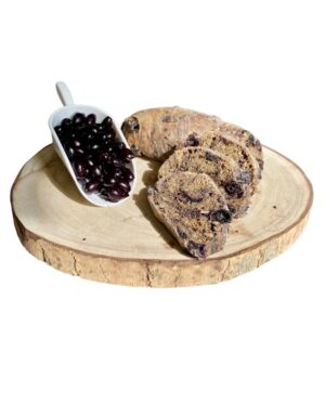 Pane Cereali con olive denocciolate