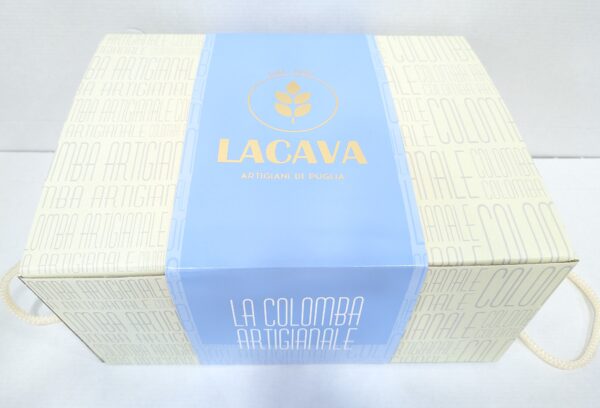 Colomba Cereali al Cioccolato Bianco - immagine 2