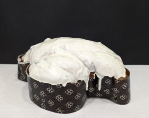 Colomba Cereali al Cioccolato Bianco